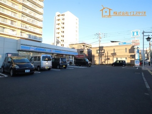 ローソン昭島昭和町2丁目店