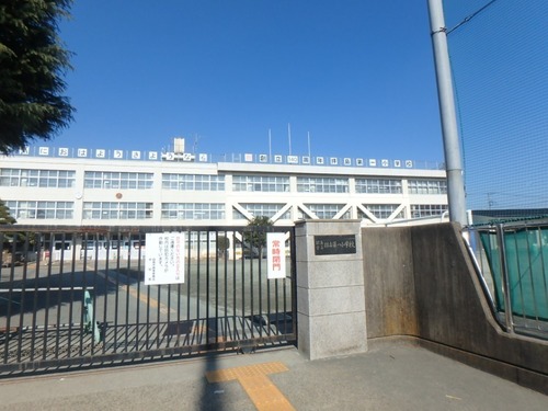 拝島第一小学校