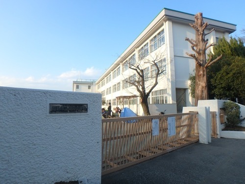 市立拝島第一小学校
