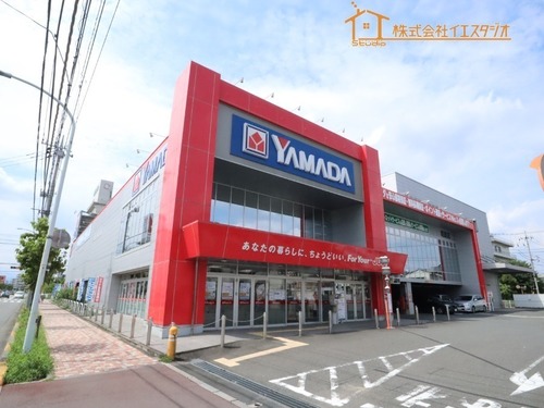 ヤマダ電機昭島店