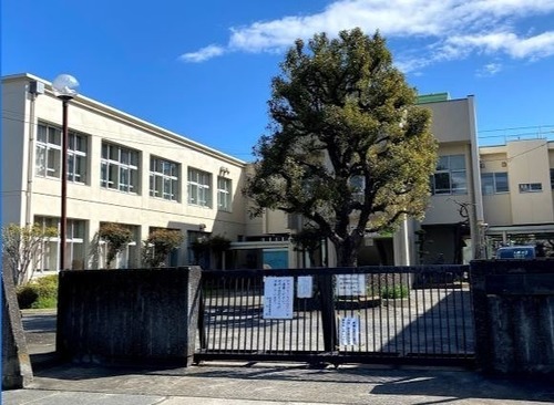福島中学校