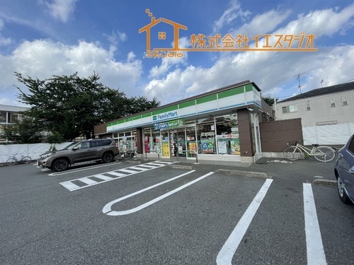 ファミリーマート 昭島中神町店