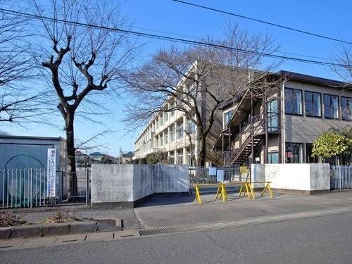 武蔵村山市立第十小学校