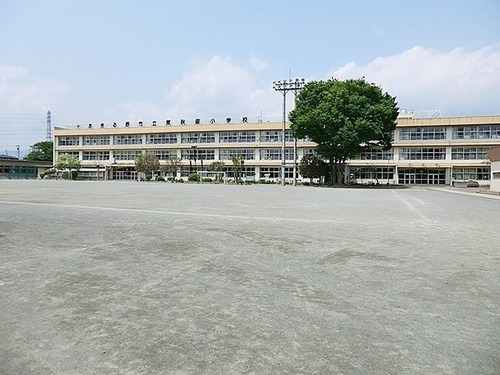 あきる野市立東秋留小学校