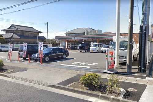 セブンイレブン昭島拝島町4丁目店