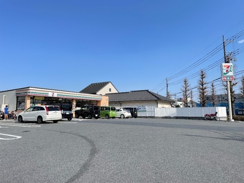 セブンイレブン昭島宮沢町店