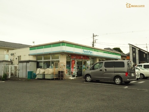 ファミリーマート下代継店