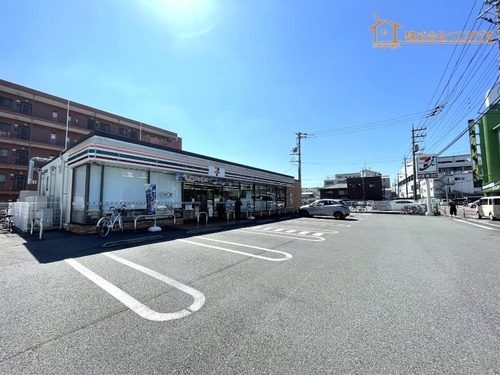 セブンイレブン昭島武蔵野二丁目店