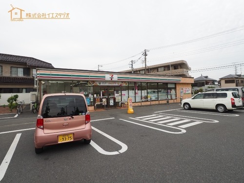 セブンイレブン昭島福島町1丁目