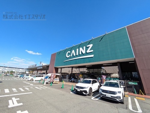 カインズ昭島