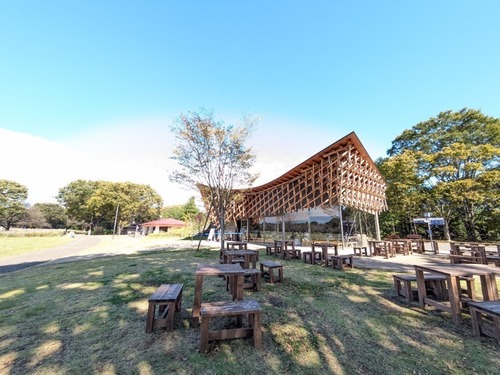 昭和記念公園