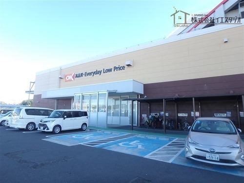 オーケー昭島店