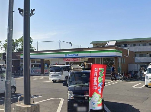 ファミリーマート 昭島緑町店