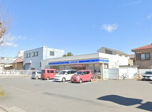 ローソン瑞穂東松原店