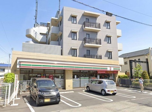 セブン-イレブン 昭島中神駅南口店