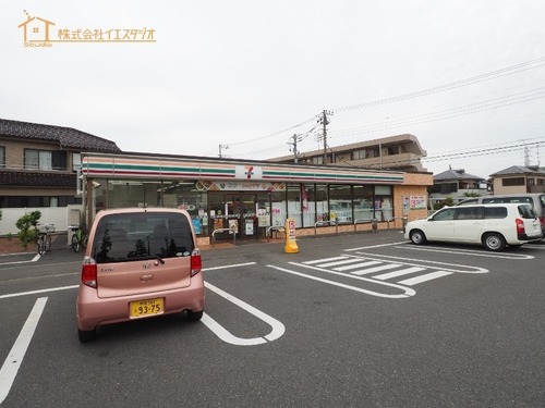セブンイレブン昭島福島町1丁目