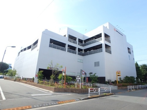 オーケー立川富士見町店