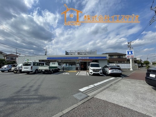 ローソン 昭島緑町一丁目店