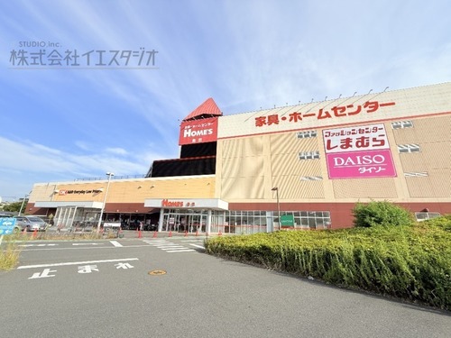 オーケー昭島店