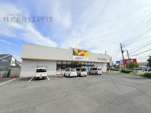 ワークマンプラス昭島店