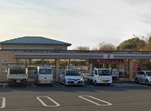 セブンイレブン立川西砂2丁目