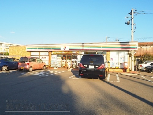 セブン-イレブン 昭島玉川町5丁目
