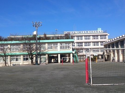 福生第二小学校